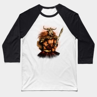 Battle Of Honor Baseball T-Shirt